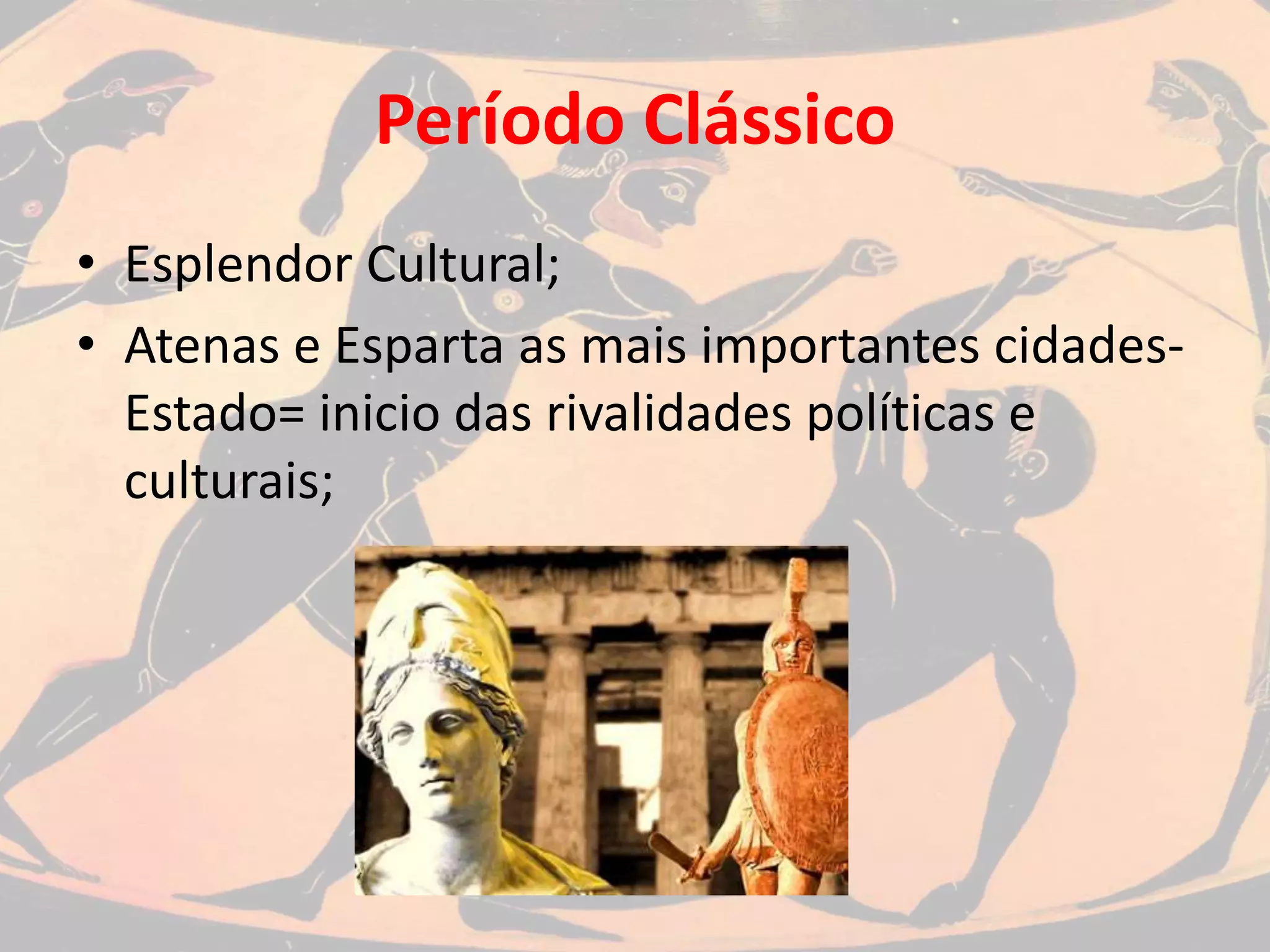 Periodo classico na Grécia | PPT