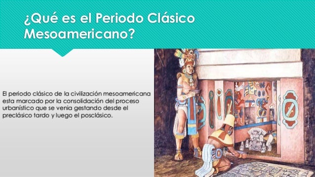 que es el tiempo mesoamericano