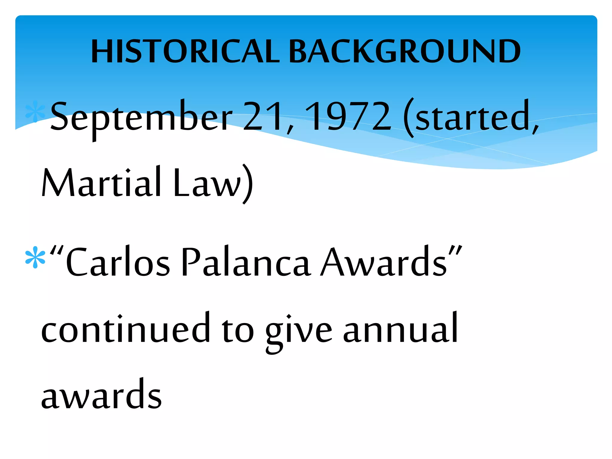 Period Of The New Society In Philippine Literature Pptx