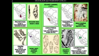 Periodo litico del peru 1