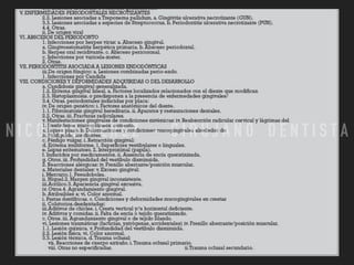 N I C O L A S P E R E Z - C I R U J A N O D E N T I S T A
 