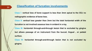 Hamp Classification periodontal consideration.pptx