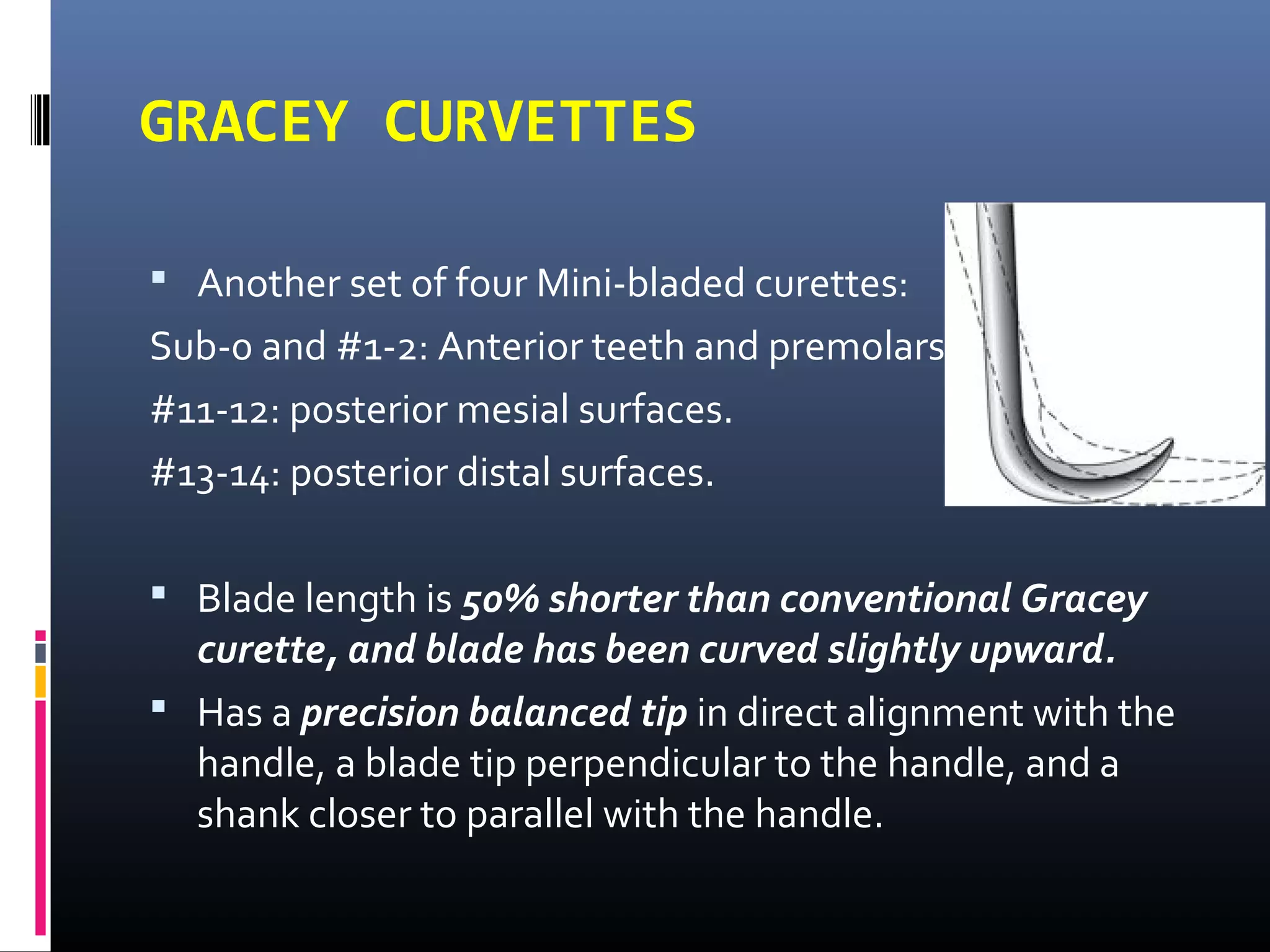 Periodontal instrumentation | PPT