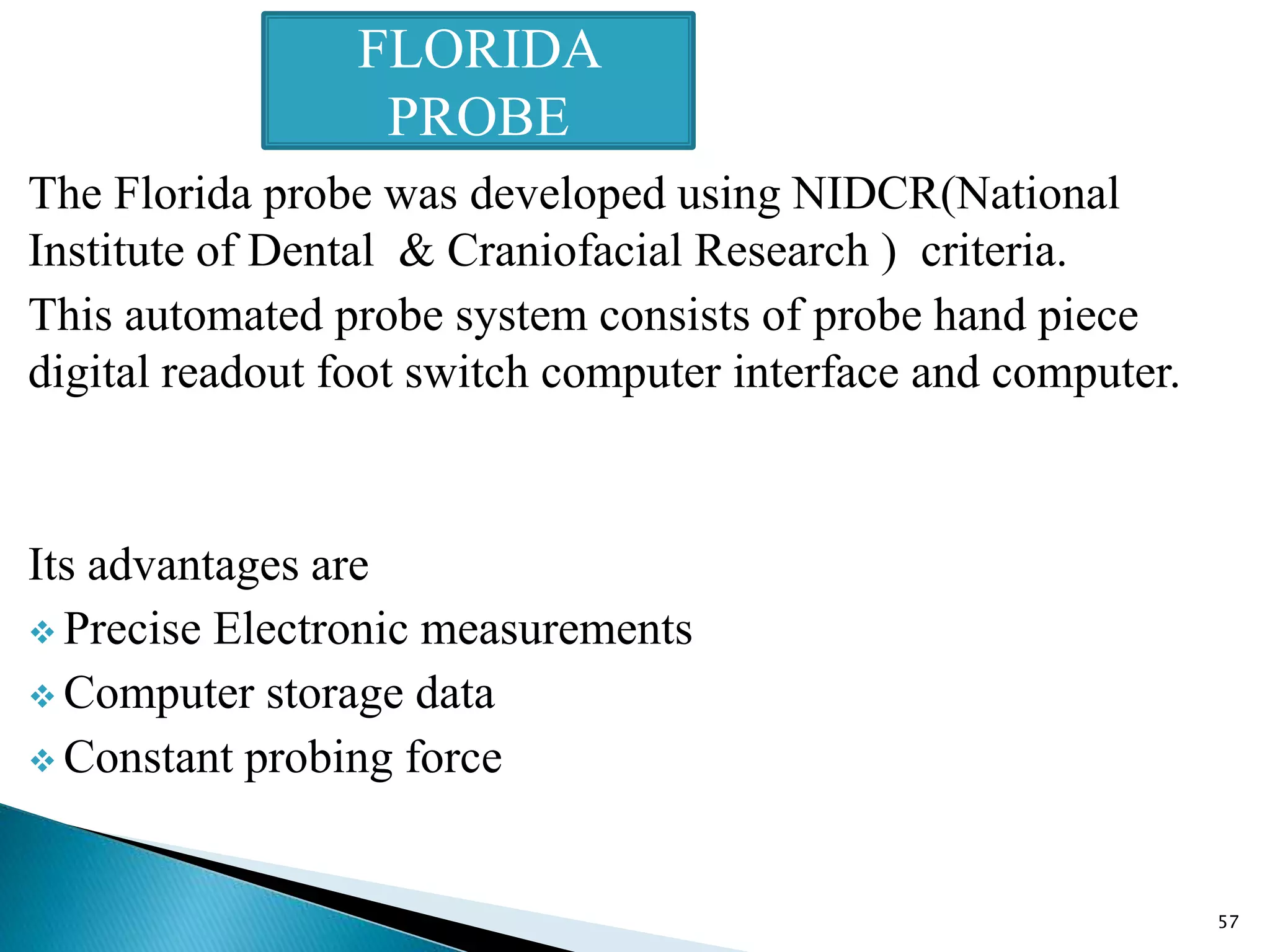 Periodontal instruments | PPTX