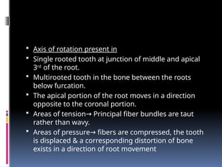 PERIODONTAL LIGAMENT a short seminar pptx | PPTX