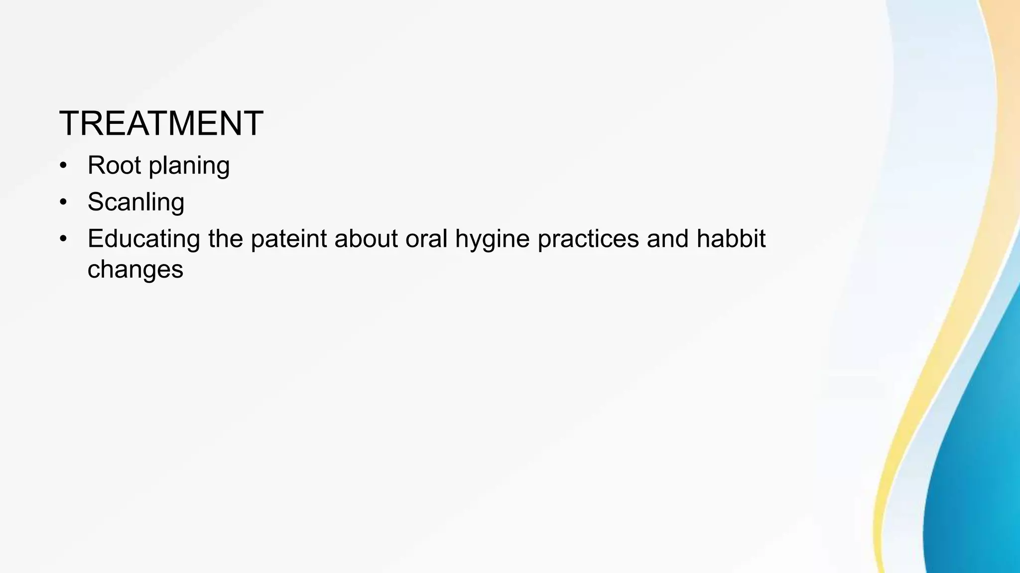 Periodontal pocket , Gingival Recession , Tooth mobility | PPTX