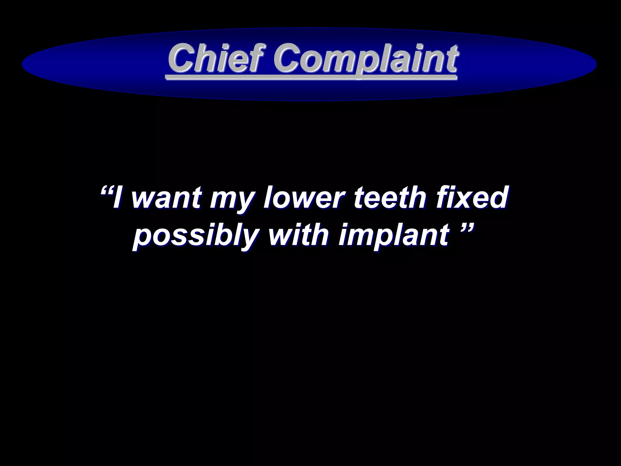 Periodontal prognosis and prosthetic treatment planing PPTX Dental