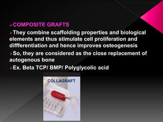 Periodontal regeneration | PPTX