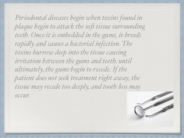 periodontist