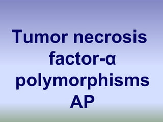 Aggressive Periodontitis