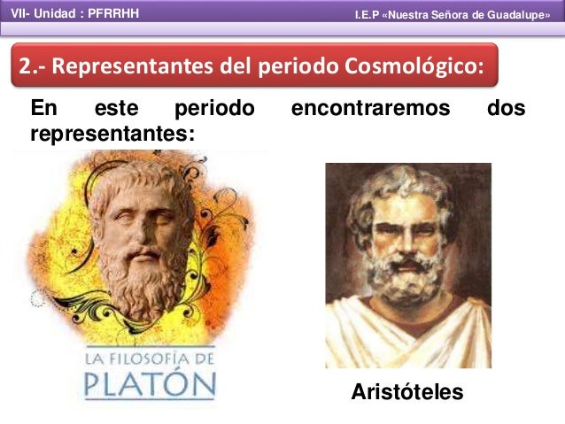 Resultado de imagen para periodo ontologico