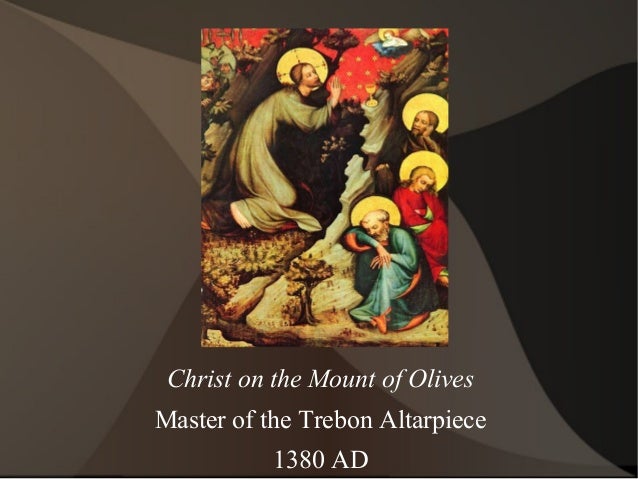 Periods of art Art Periods