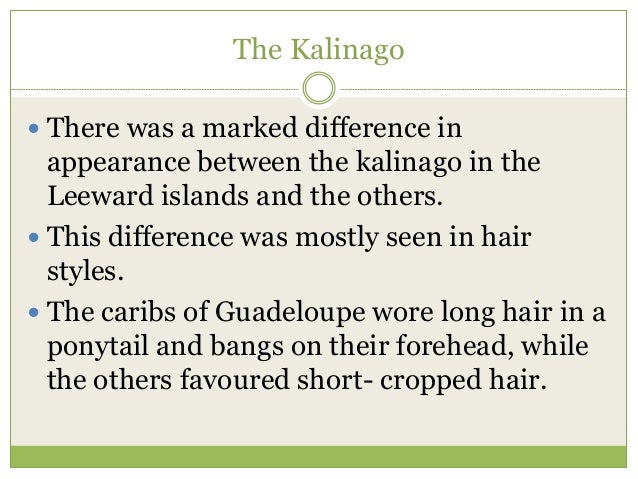 difference between the tainos and the kalinagos essay The island caribs, also known as the kalinago or simply caribs are an indigenous caribbean people of the lesser antilles they may have descended from the mainland caribs (kalina) of south caribs traded with the eastern taíno of the caribbean islands the caribs produced the silver products which ponce de leon. difference between the tainos and the kalinagos essay The island caribs, also known as the kalinago or simply caribs are an indigenous caribbean people of the lesser antilles they may have descended from the mainland caribs (kalina) of south caribs traded with the eastern taíno of the caribbean islands the caribs produced the silver products which ponce de leon.