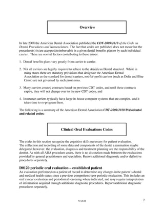 Perio gp | PDF