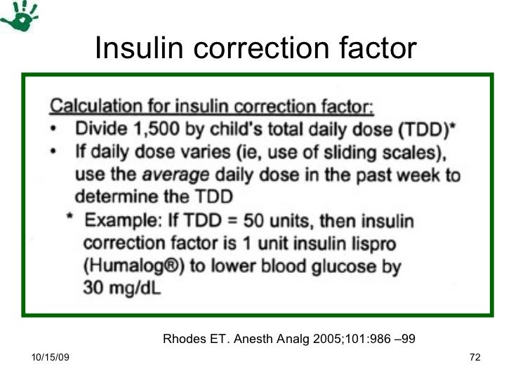 Perioperative Evaluation and Treatment In Pediatrics