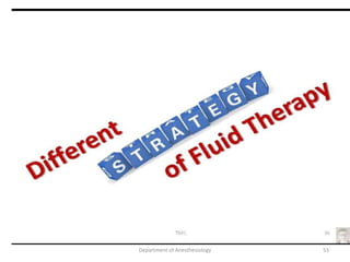 Department of Anesthesiology 53
 