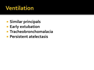 Perioperative Heart Transplant Management and Complications by Dr ...