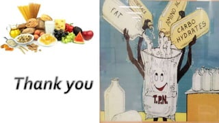 Perioperative nutrition