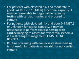 Periopertive assesment and preparation of patient with Cardiovascular.pptx