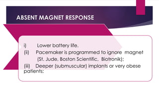 perioperative management of patients with CIED in non cardiac surgeries ...