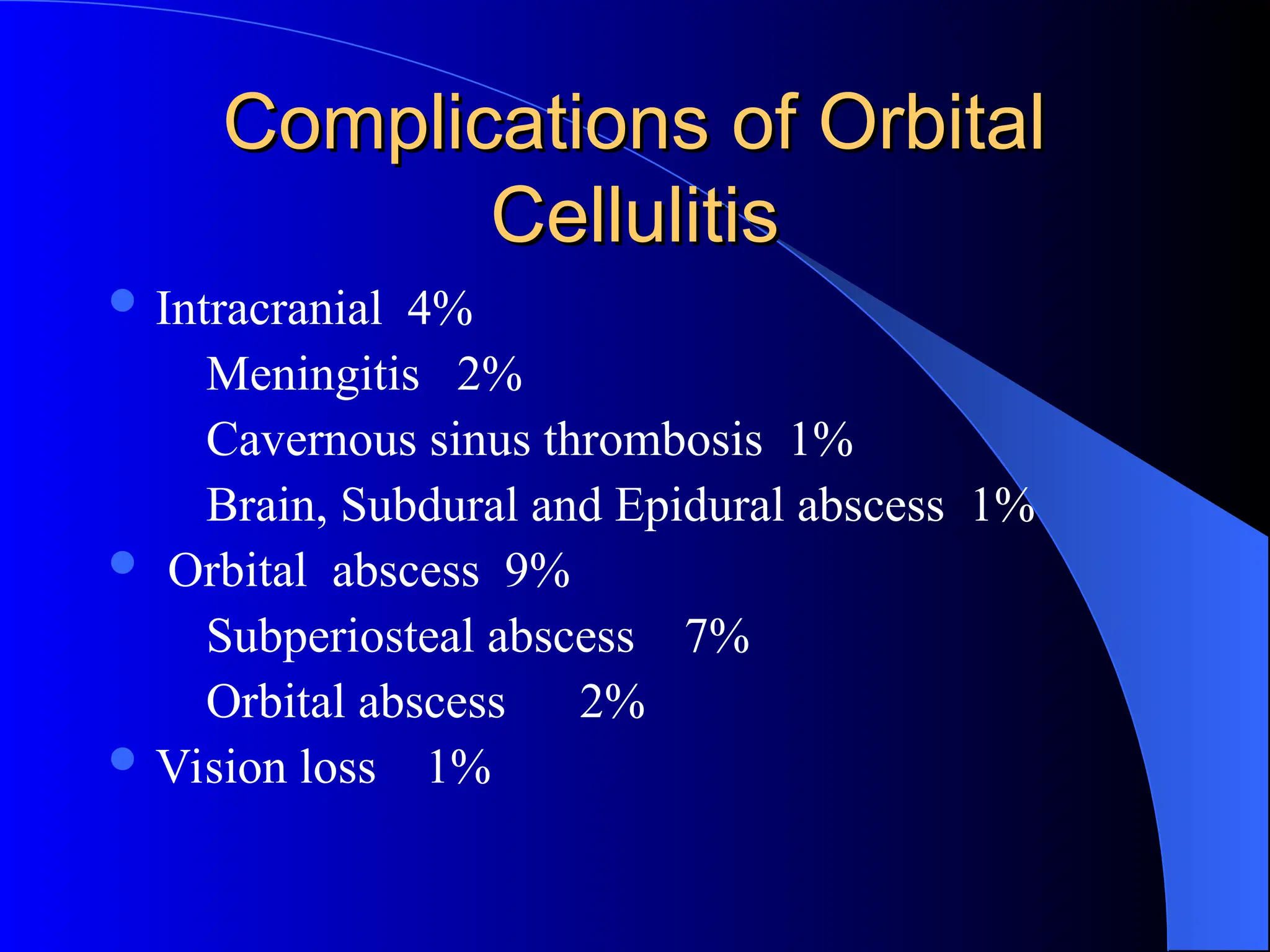 periorbital cellulitis or erythema and swelling of the eyelids.ppt ...