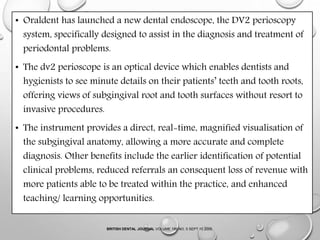 Perioscope | PPTX