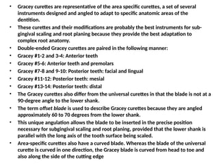 Periodontics spotters for final bds practical examination | PPTX