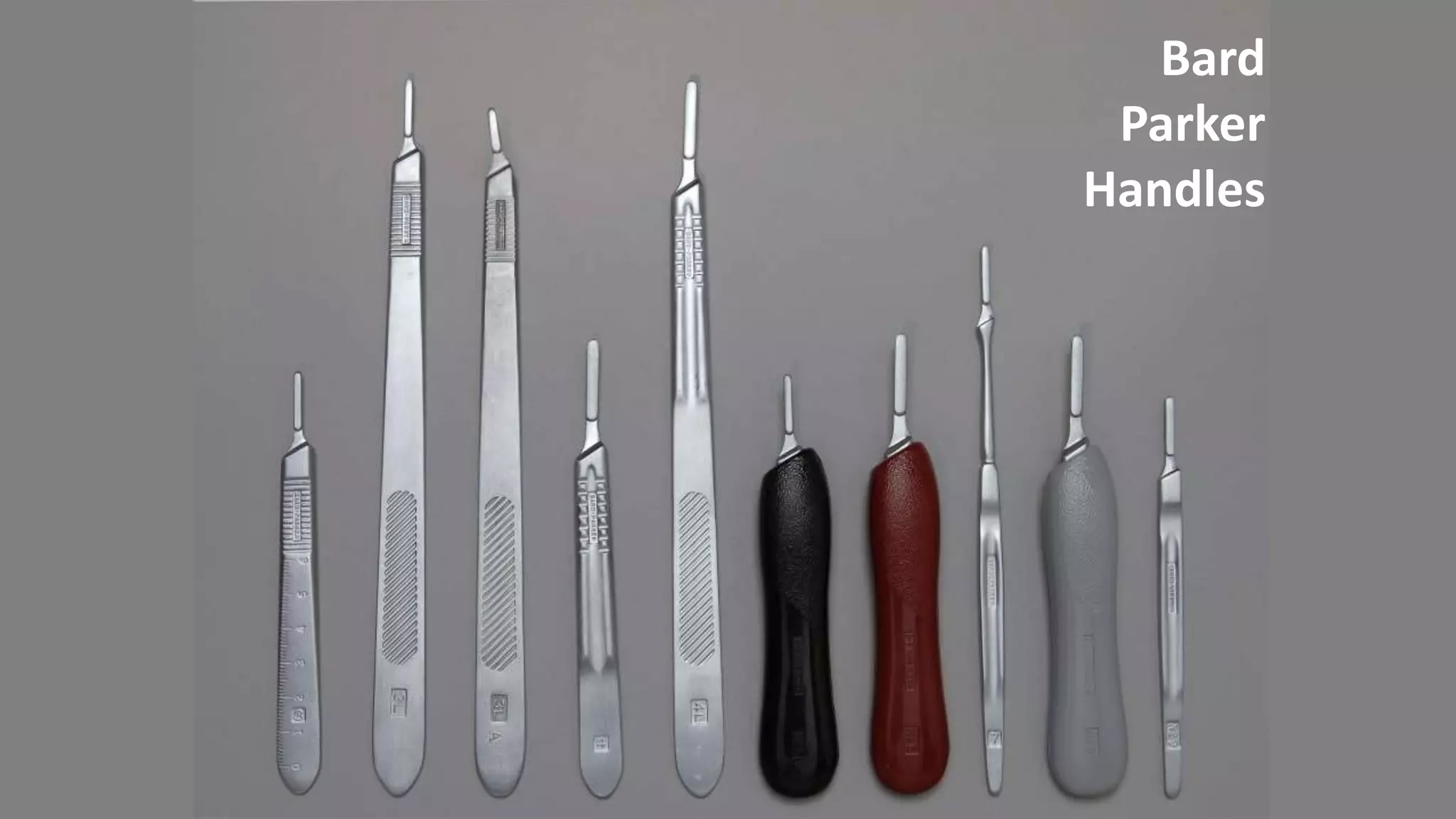 Periodontal Surgical Instruments | PPTX
