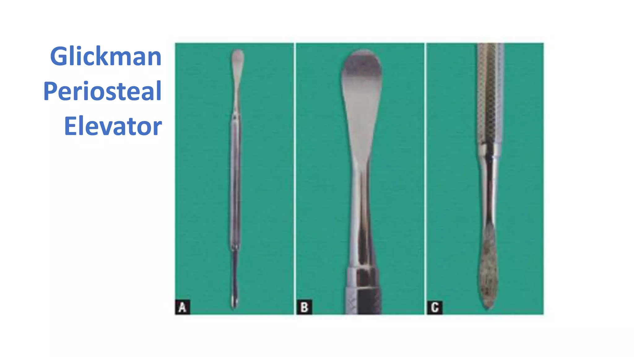 Periodontal Surgical Instruments | PPTX