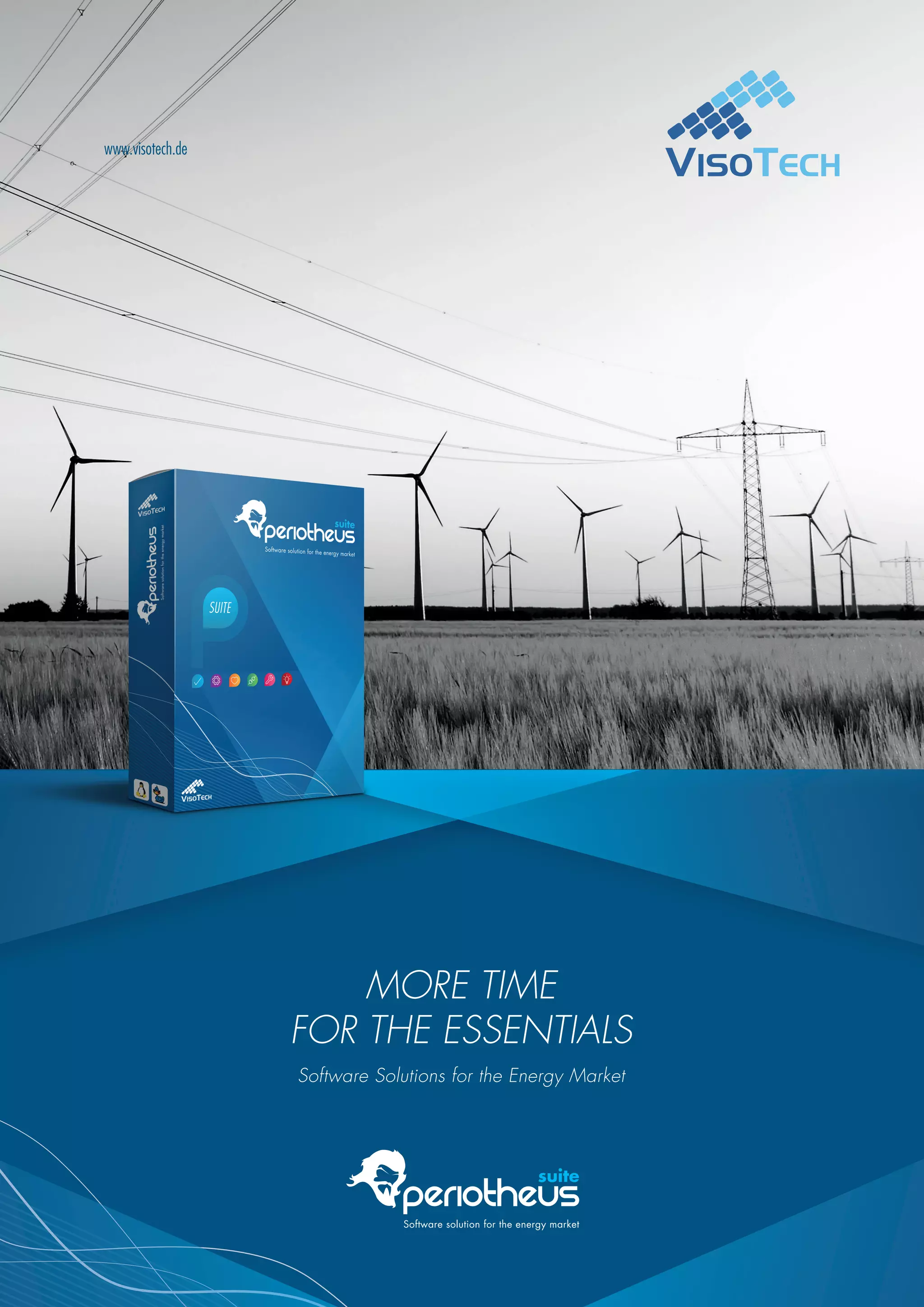 Visotech Product folder Periotheus Suite (en) | PDF