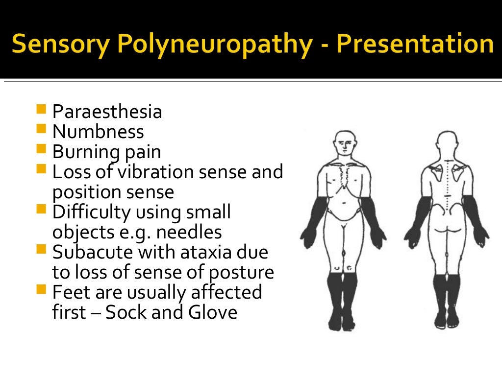 Peripheral Neuropathy