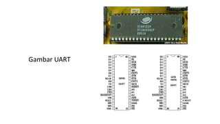 Gambar UART
 