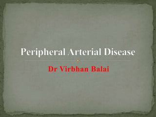 Dr Virbhan Balai
 