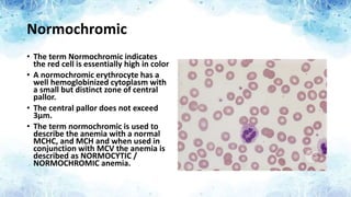 PERIPHERAL BLOOD SMEAR (STAINING, CELLS AND CONDITIONS) | PPTX