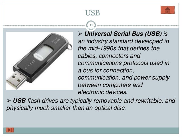 Peripheral Devices Examples
