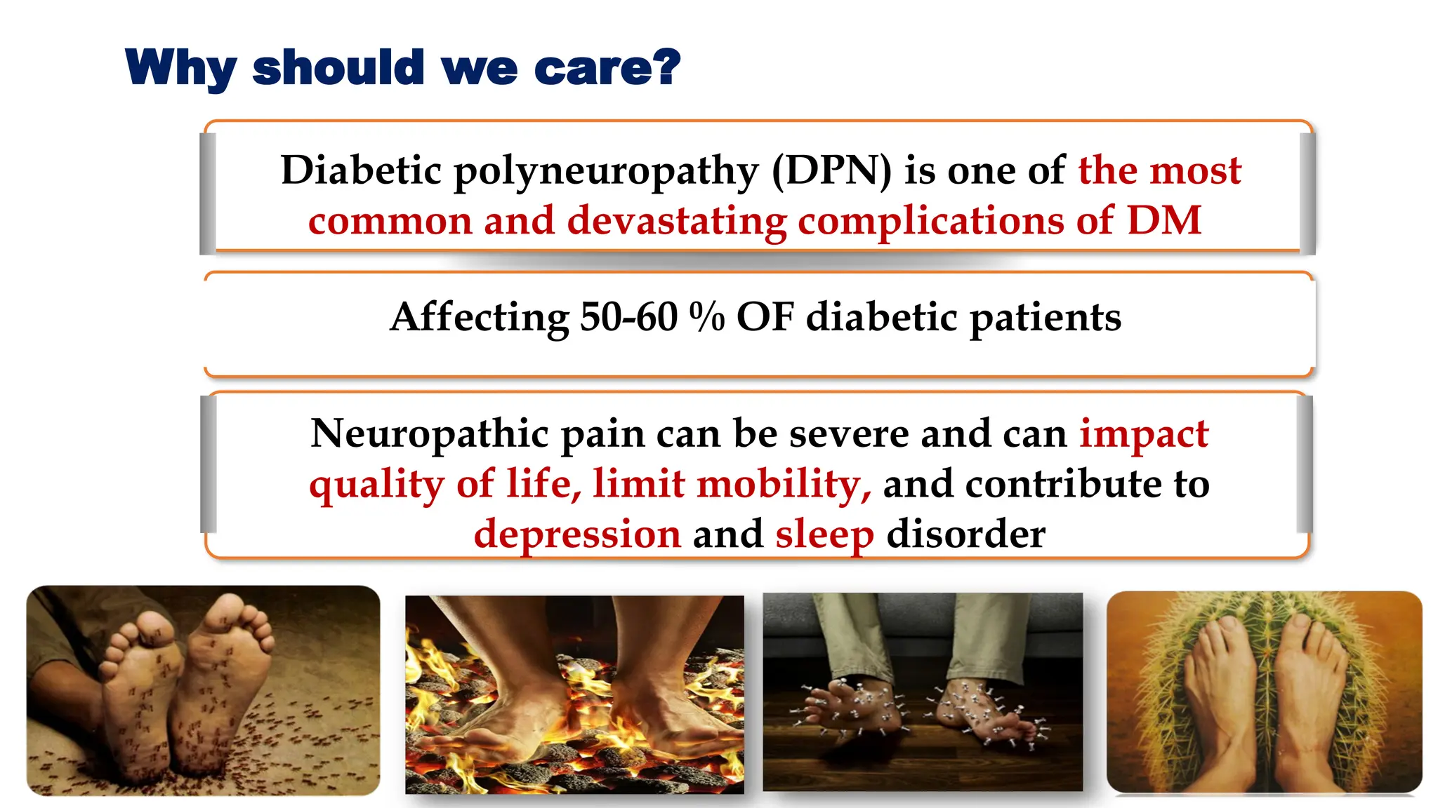 management of peripheral diabetic neuropathy .pptx