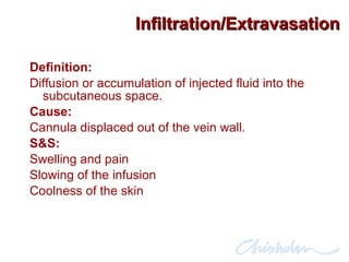 Peripheral Iv Cannulation | PPT