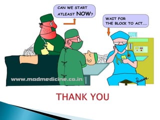 Peripheral nerve blocks