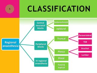 Peripheral nerve blocks 1 by dr.mushtaq | PPTX
