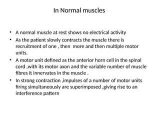 Peripheral nerve injuries short lectures | PPTX