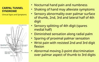 Diminished Hand Sign Peripheral Nerve Injuries of the Upper Limb.pptx
