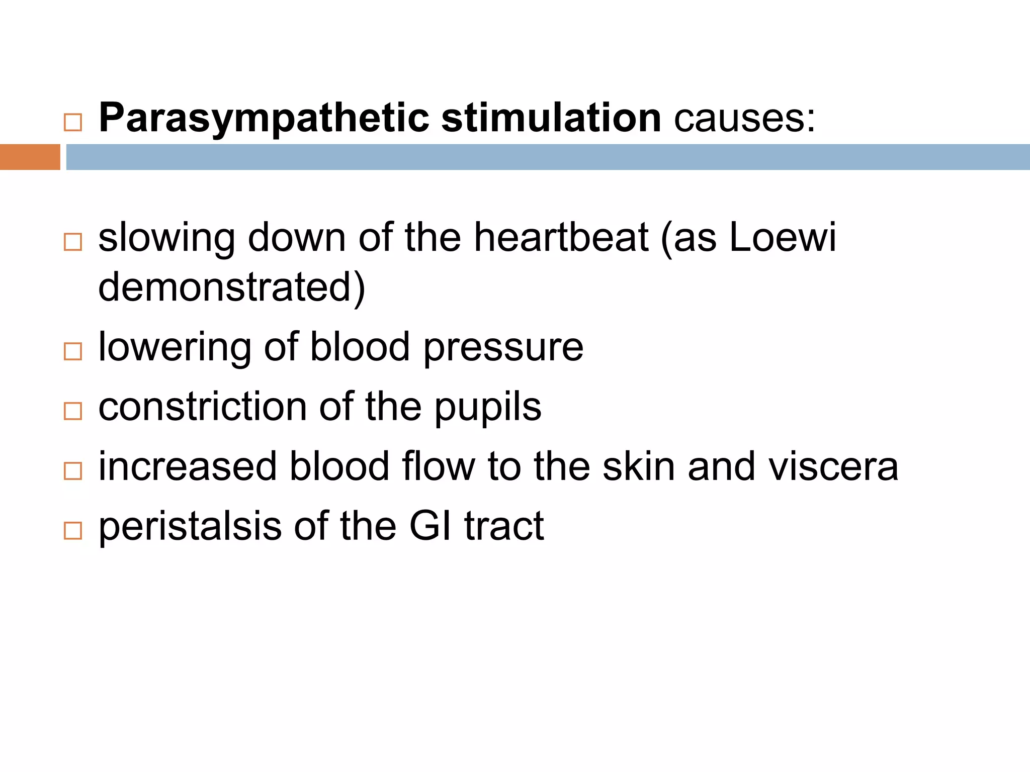 Peripheral Nervous System (PNS) | PPT