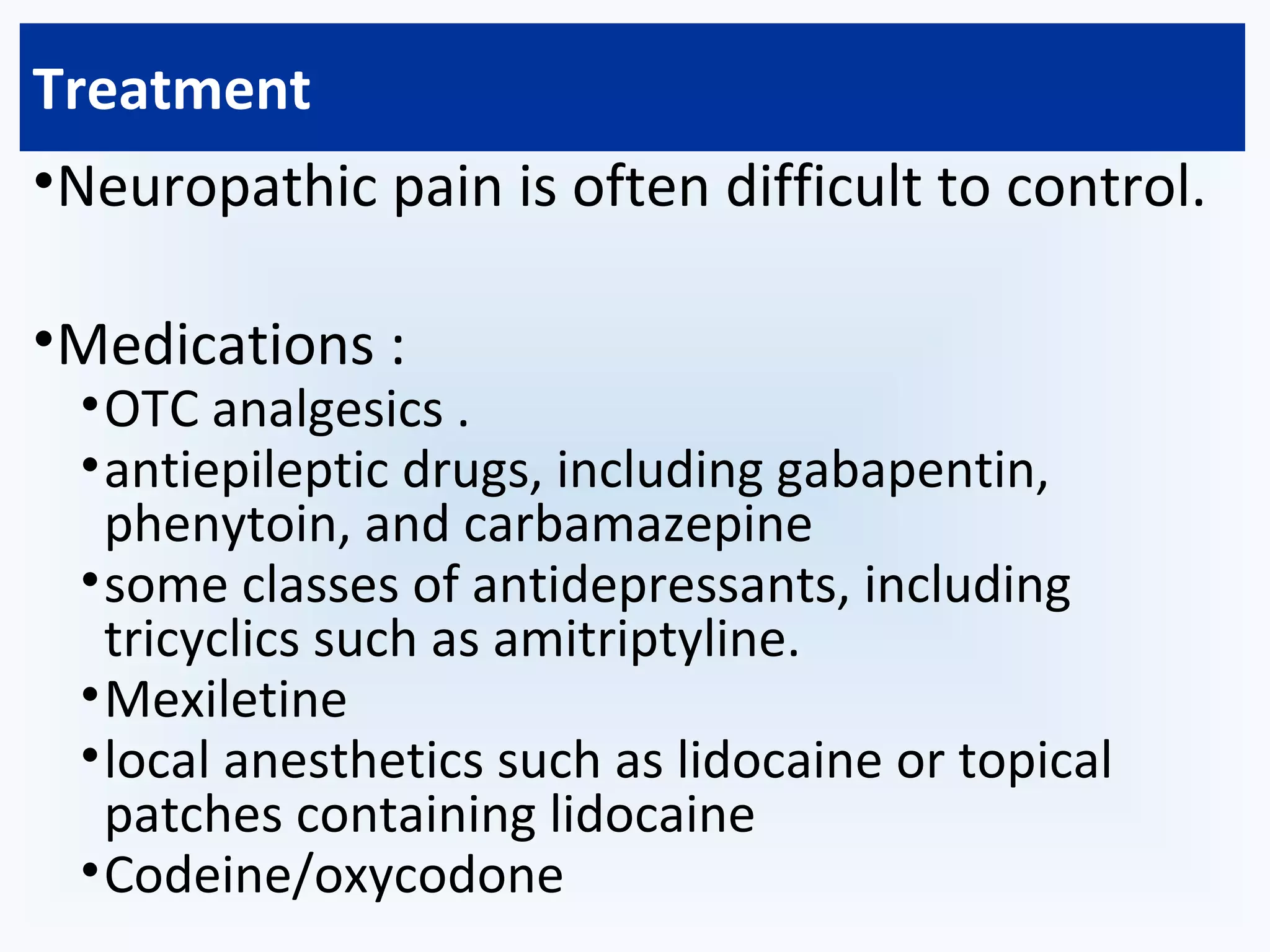Curated visual reference: Visual Reference: Peripheral Neuritis By Dr Sookun Rajeev Kumar