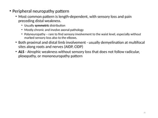 Peripheral neuropathies - Sami Yvbnnnn2.pptx