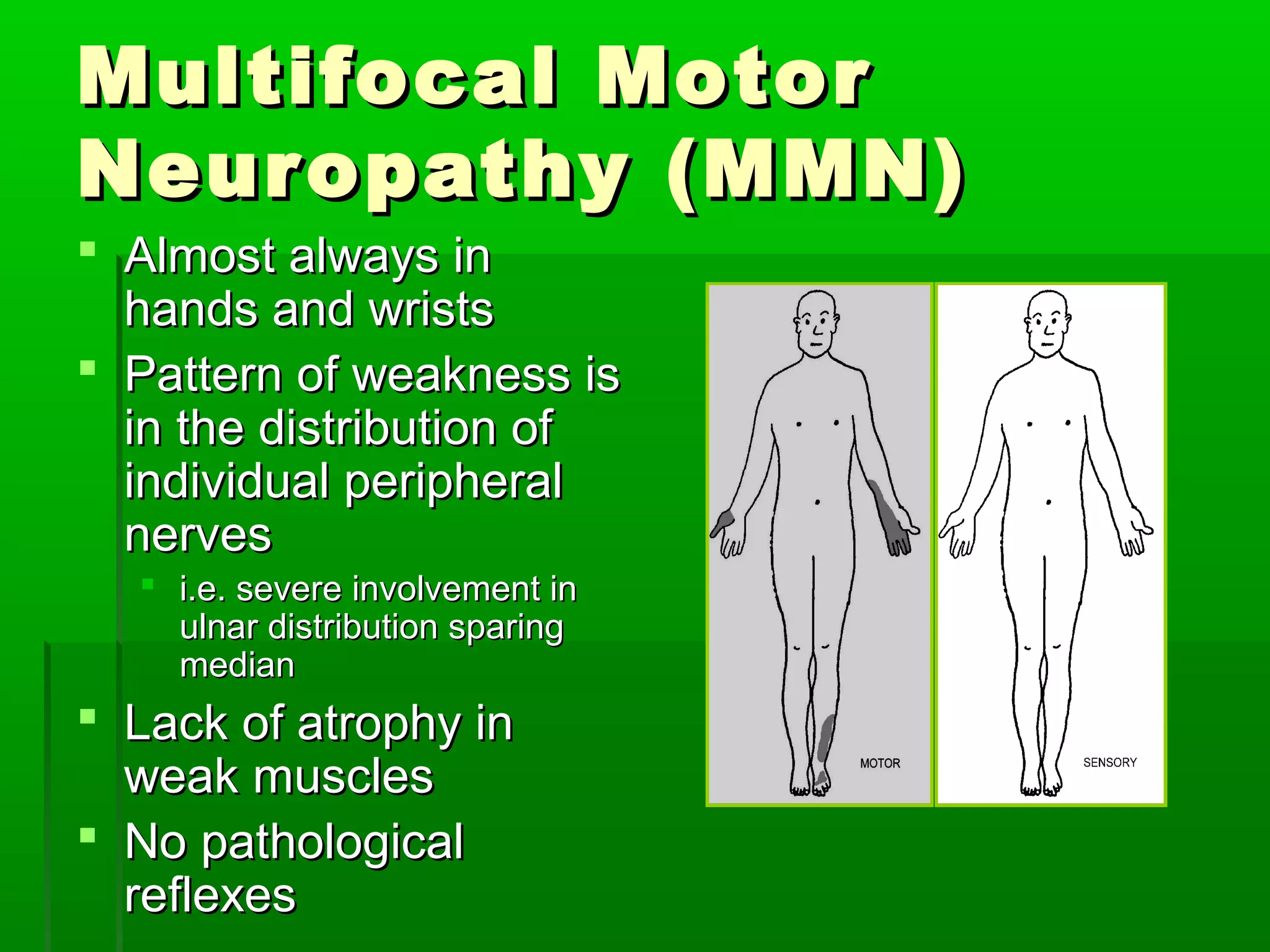 Peripheral neuropathy | PPT