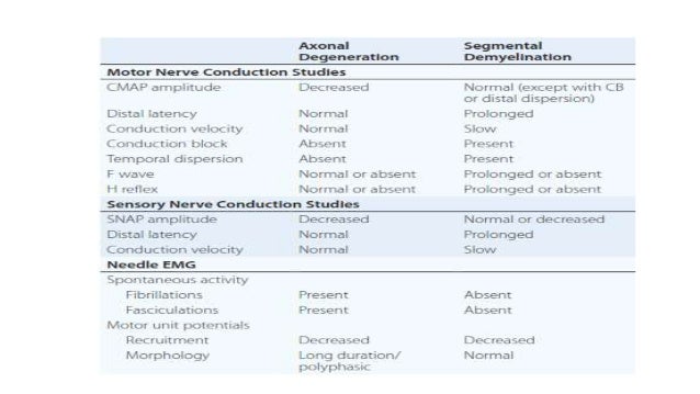 Approach to Peripheral Neuropathy