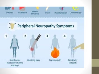 Approach to Peripheral neuropathy | PPTX