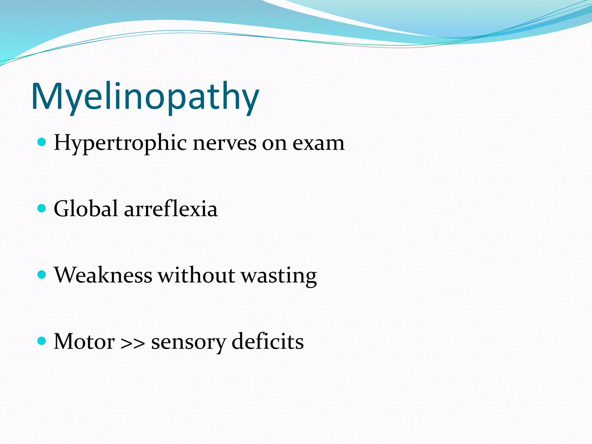 Peripheral neuropathy Anatomy, Physiology and Diseases