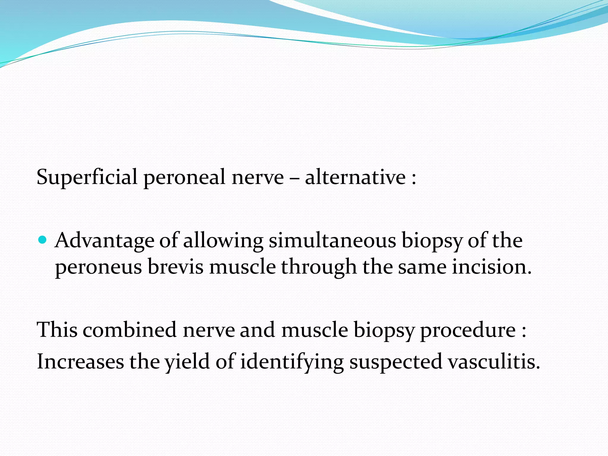 Peripheral neuropathy Anatomy, Physiology and Diseases