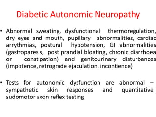 Peripheral neuropathy in systemic disease children | PPTX